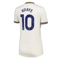 Camisa de time de futebol Everton Iliman Ndiaye #10 Replicas 3º Equipamento Feminina 2024-25 Manga Curta